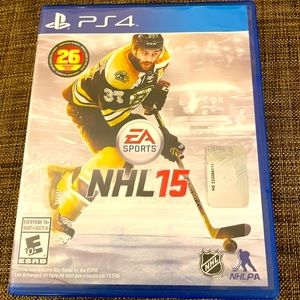 🔥 5/$20 - PS4 NHL15